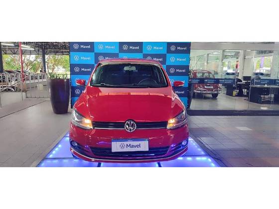 VOLKSWAGEN FOX 1.6 MSI TOTAL FLEX CONNECT 4P MANUAL